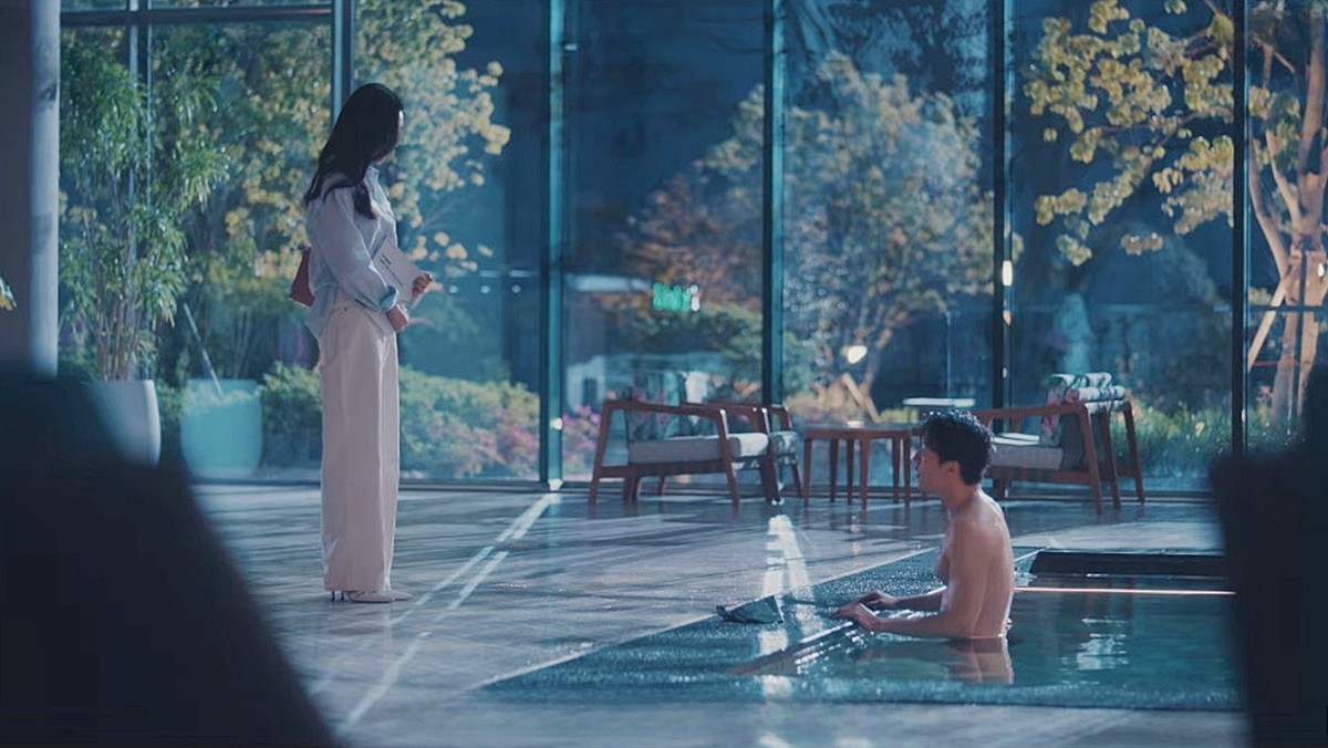 드라마 '키스는 괜히 해서!' 속 한 장면 / SBS