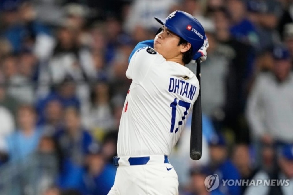 오타니 쇼헤이 / AP=연합뉴스