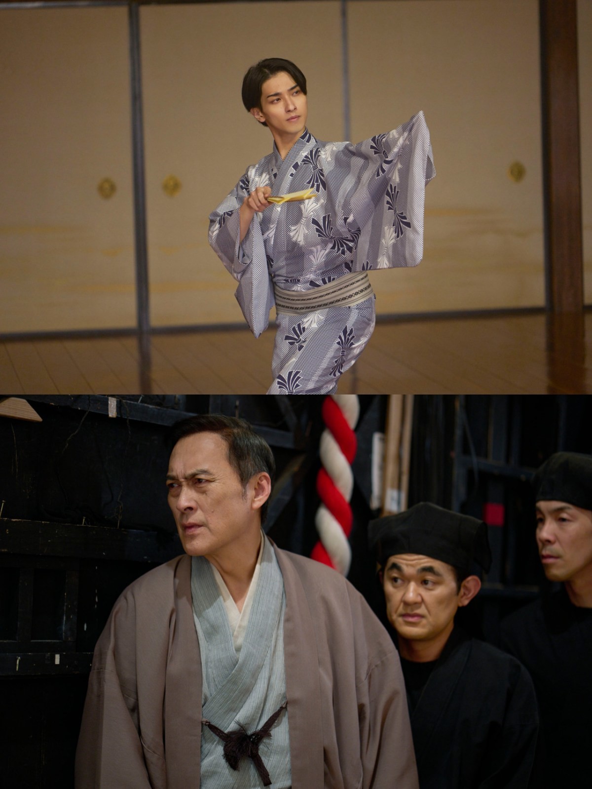 '국보' 스틸컷 / 넥스트엔터테인먼트월드