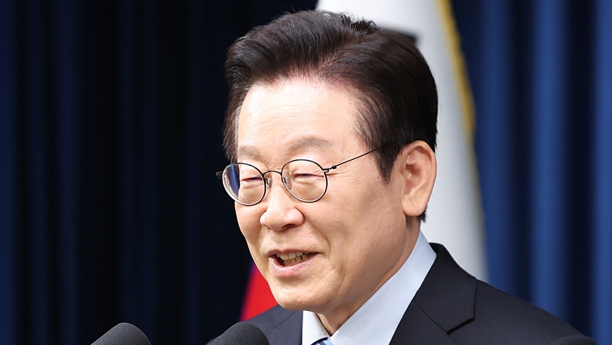 이재명 대통령 / 뉴스1