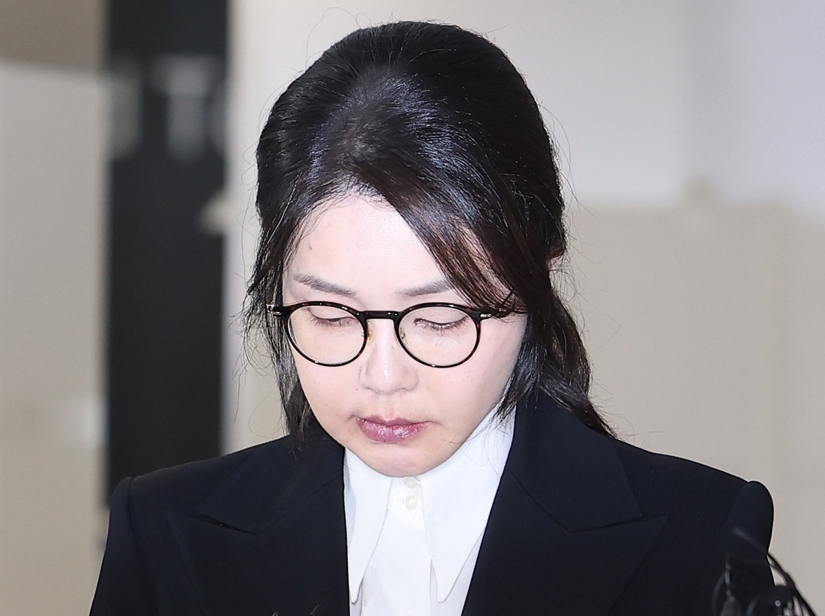 김건희 여사 자료 사진 / 뉴스1