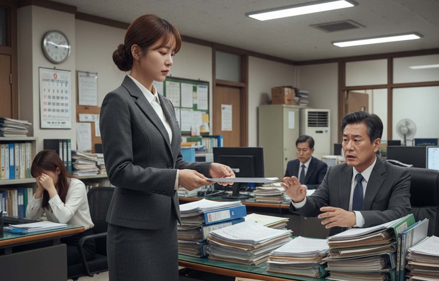 글에 대한 이해를 돕기 위해 AI 툴로 만든 사진.