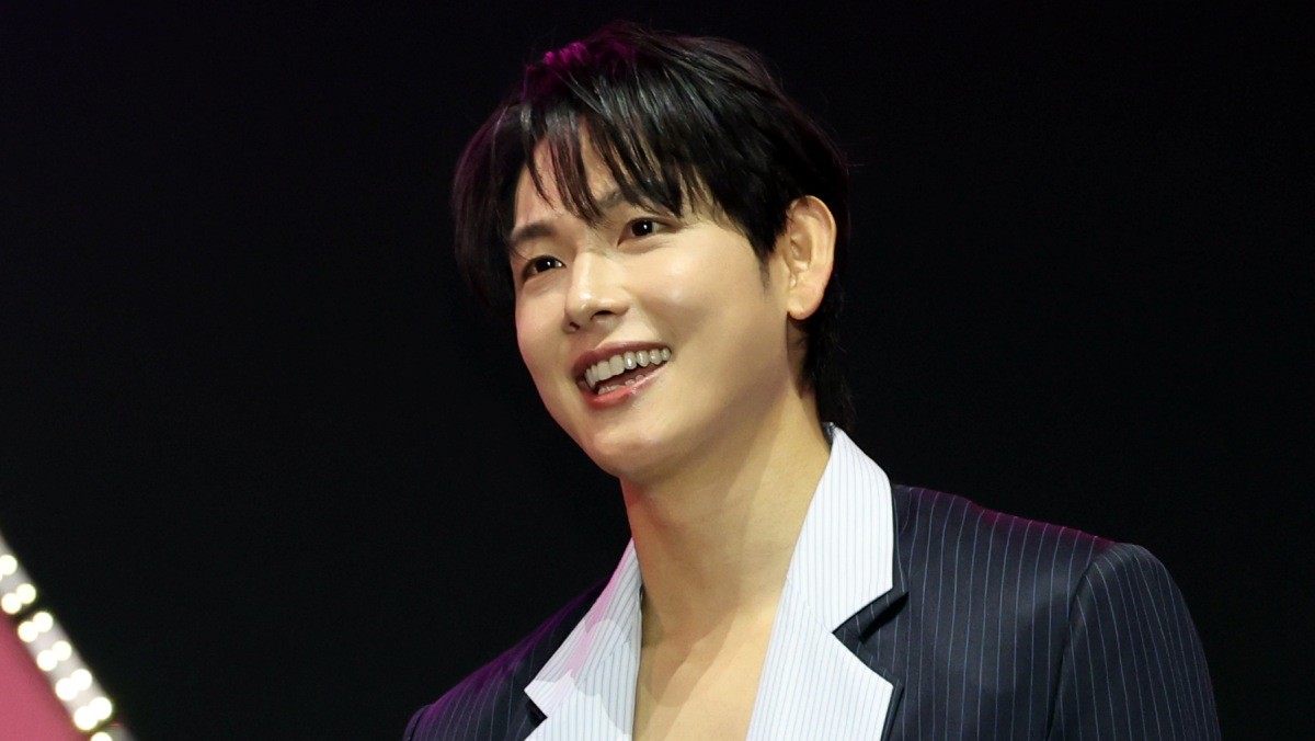 보이그룹 '제국의아이들' 멤버이자 배우 임시완. / 뉴스1