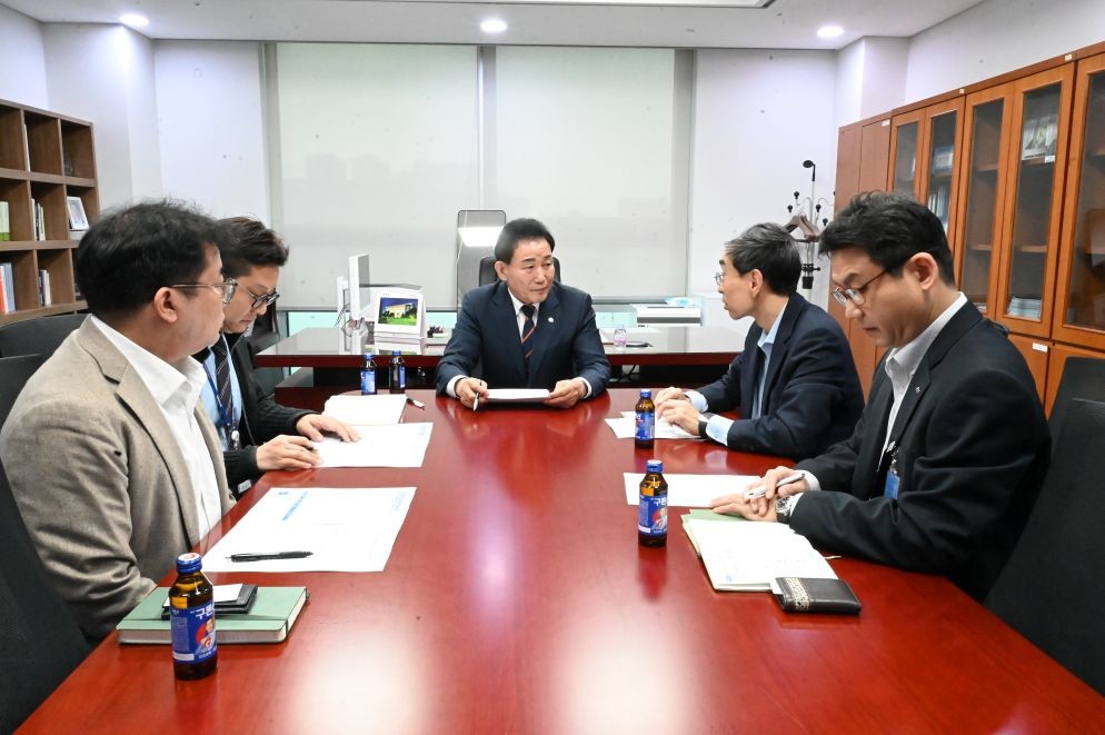 박용갑 의원 / 의원실