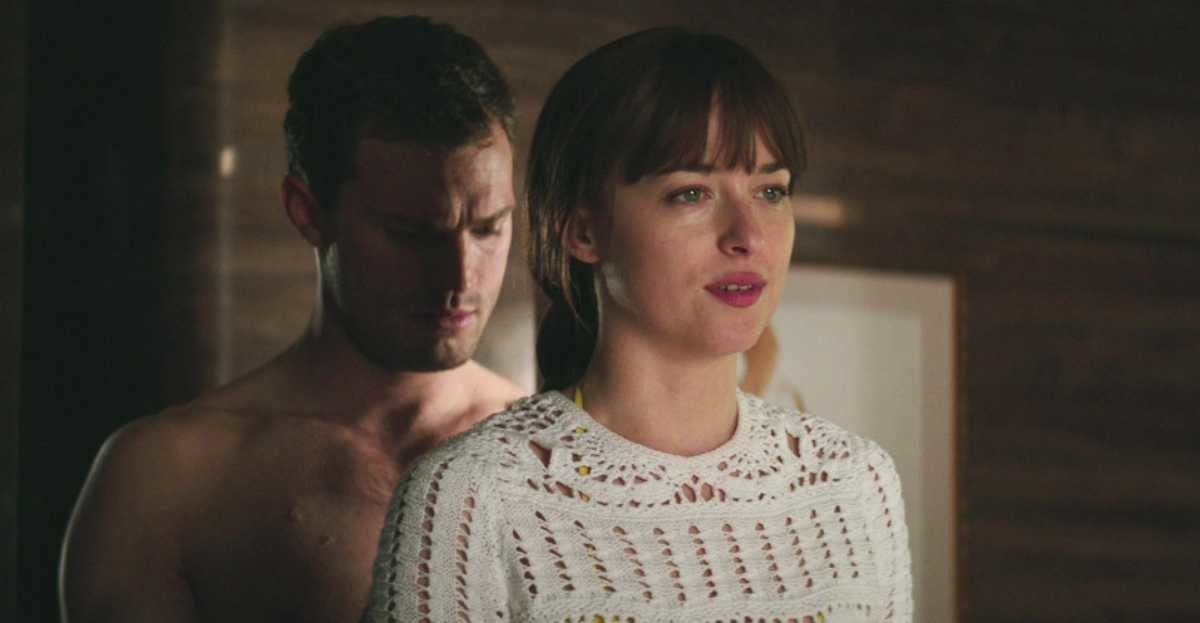 '50가지 그림자: 해방' 스틸컷. / 유니버설 픽쳐스 제공