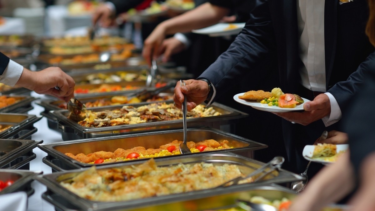 뷔페 자료 사진 / dotshock-shutterstock.com