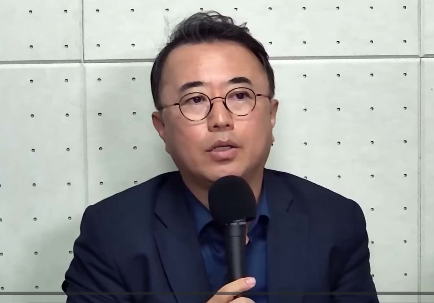 KBS 기자 출신 유튜버 최경영 씨 / '최경영TV' 유튜브 채널