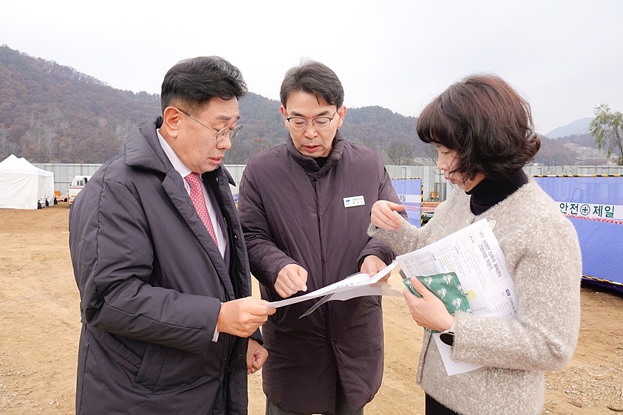 전진선 양평군수