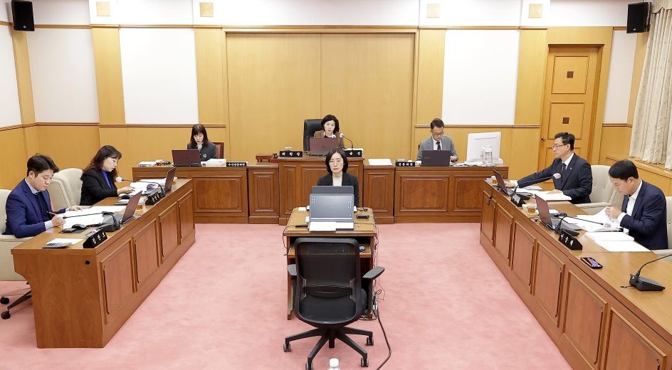 대전시의회 교육위, 교육청 산하 기관 운영 전반 점검 / 대전시의회