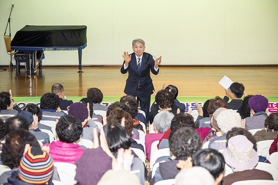 윤환 계양구청장