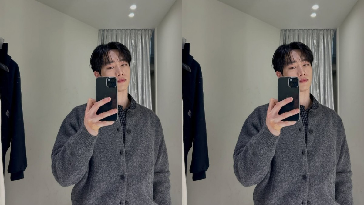 배우 서강준. / 서강준 인스타그램