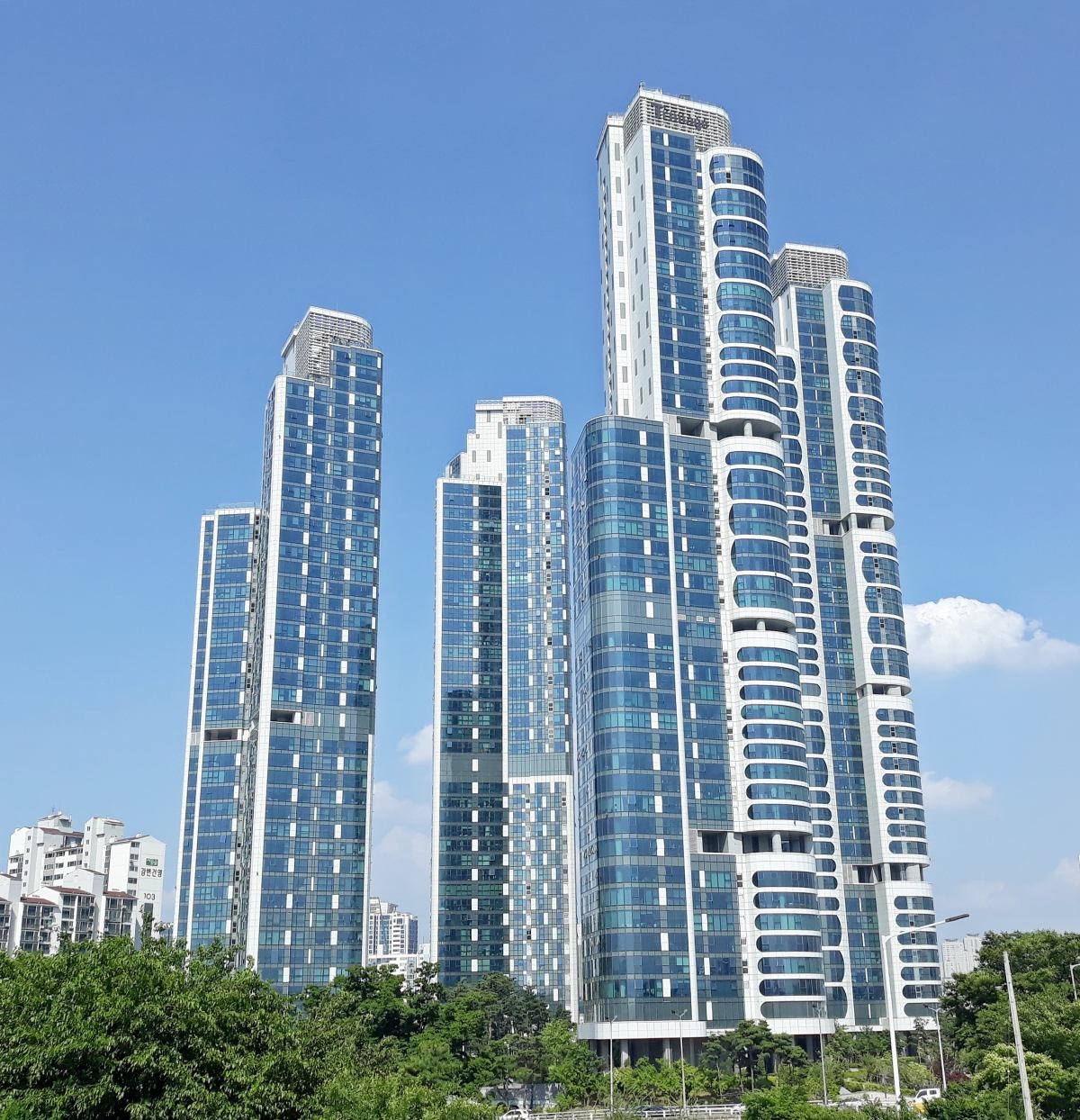 성수동 트리마제. / 연합뉴스