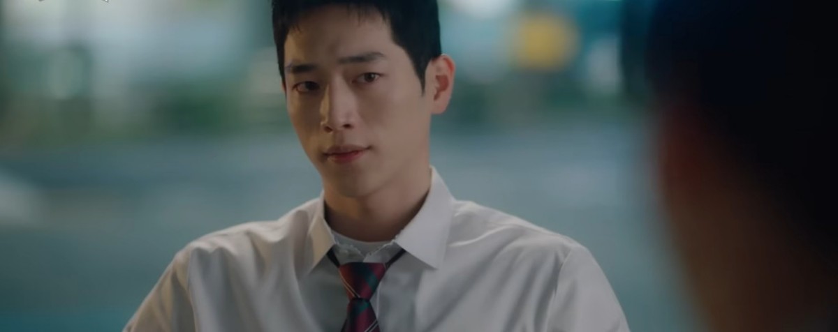 MBC 드라마 '언더커버 하이스쿨' 속 한 장면. / 유튜브 '엠뚜루마뚜루 : MBC 공식 종합 채널' 영상 캡쳐