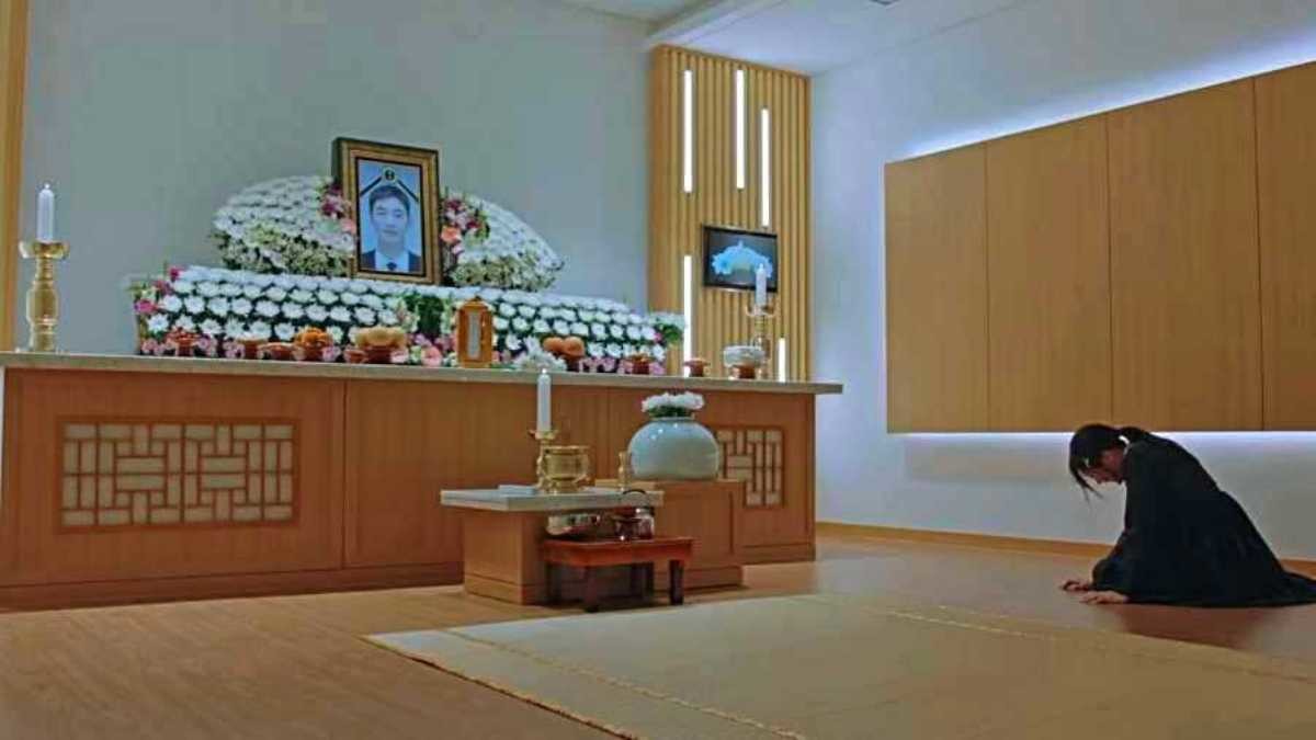 '모범택시 2' 주요 부분 중 한 장면. / SBS '모범택시 2'