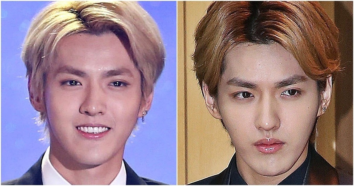 엑소 전 멤버 크리스 / 뉴스1