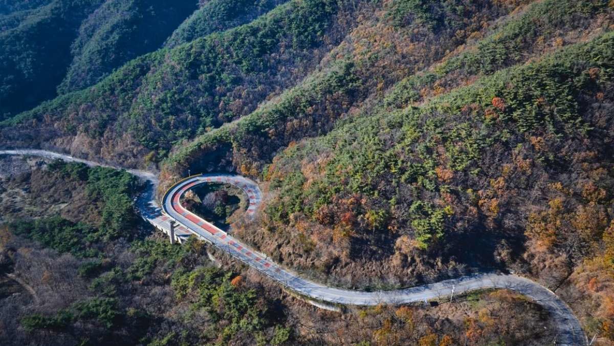 충남 청양군. / Stock for you-shutterstock.com