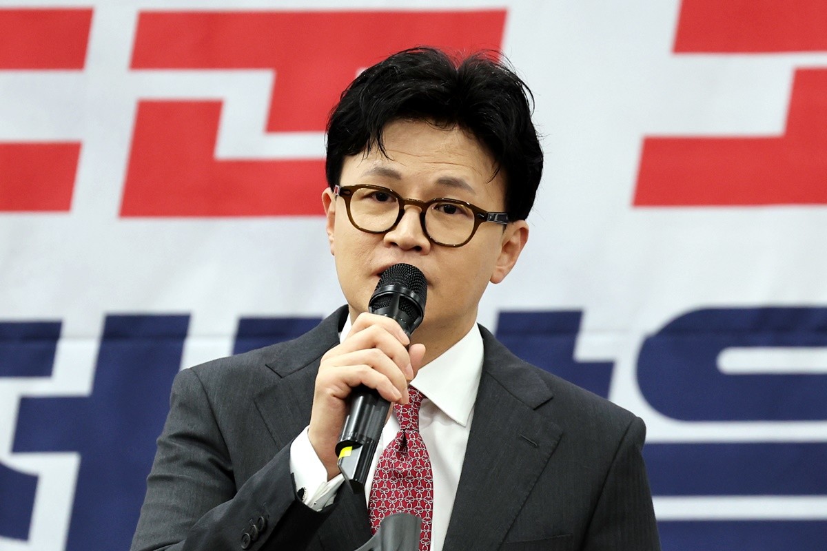 한동훈 전 국민의힘 대표 자료 사진 / 연합뉴스
