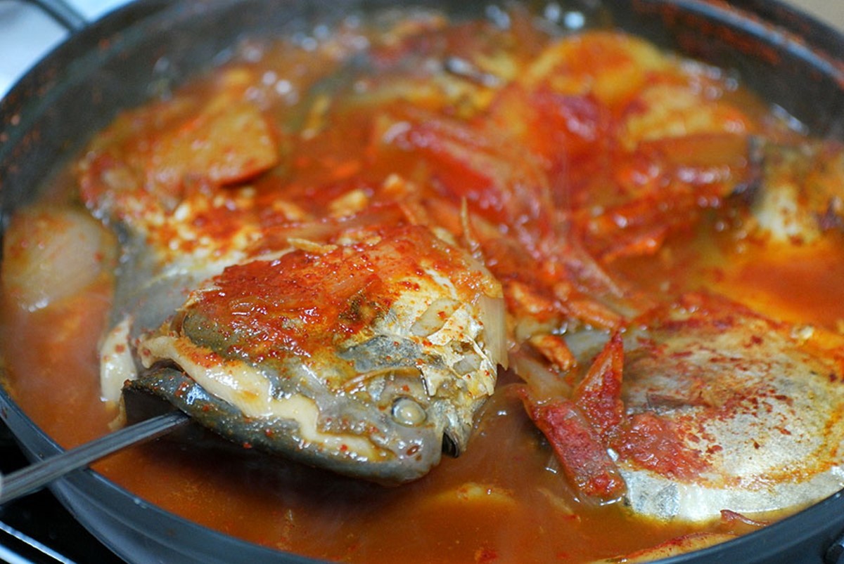 맛있는 병어찜 모습. 기사 이해를 돕기 위한 자료 사진 / 연합뉴스