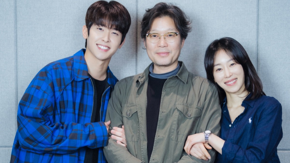 '러브 미' 대본 리딩 스틸컷. / JTBC