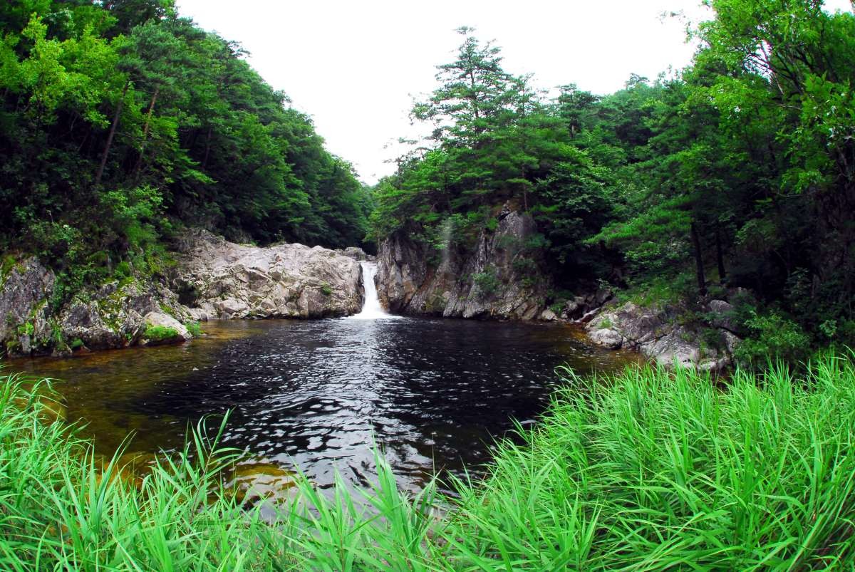 용연계곡. / 뉴스1