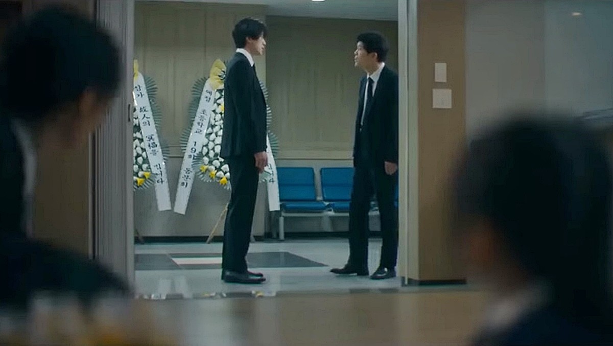 드라마 '킬러들의 쇼핑몰' 속 한 장면 / 디즈니플러스