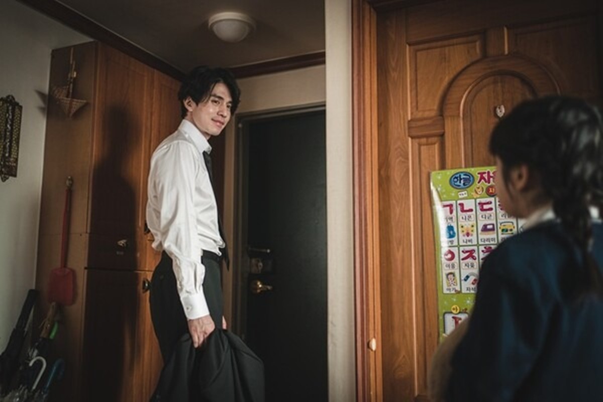 '킬러들의 쇼핑몰' 주연 배우 이동욱 / 디즈니플러스