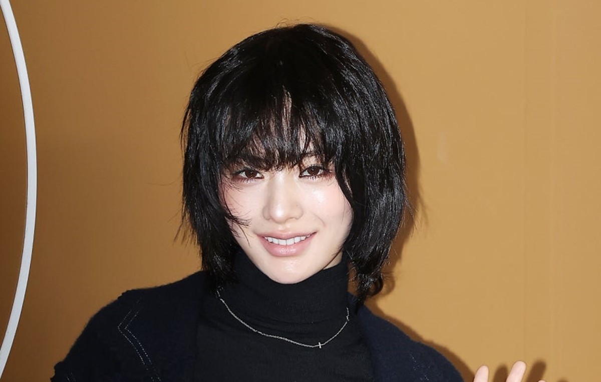 자택 강도 사건 피해를 입은 가수 겸 배우 나나 자료 사진 / 뉴스1