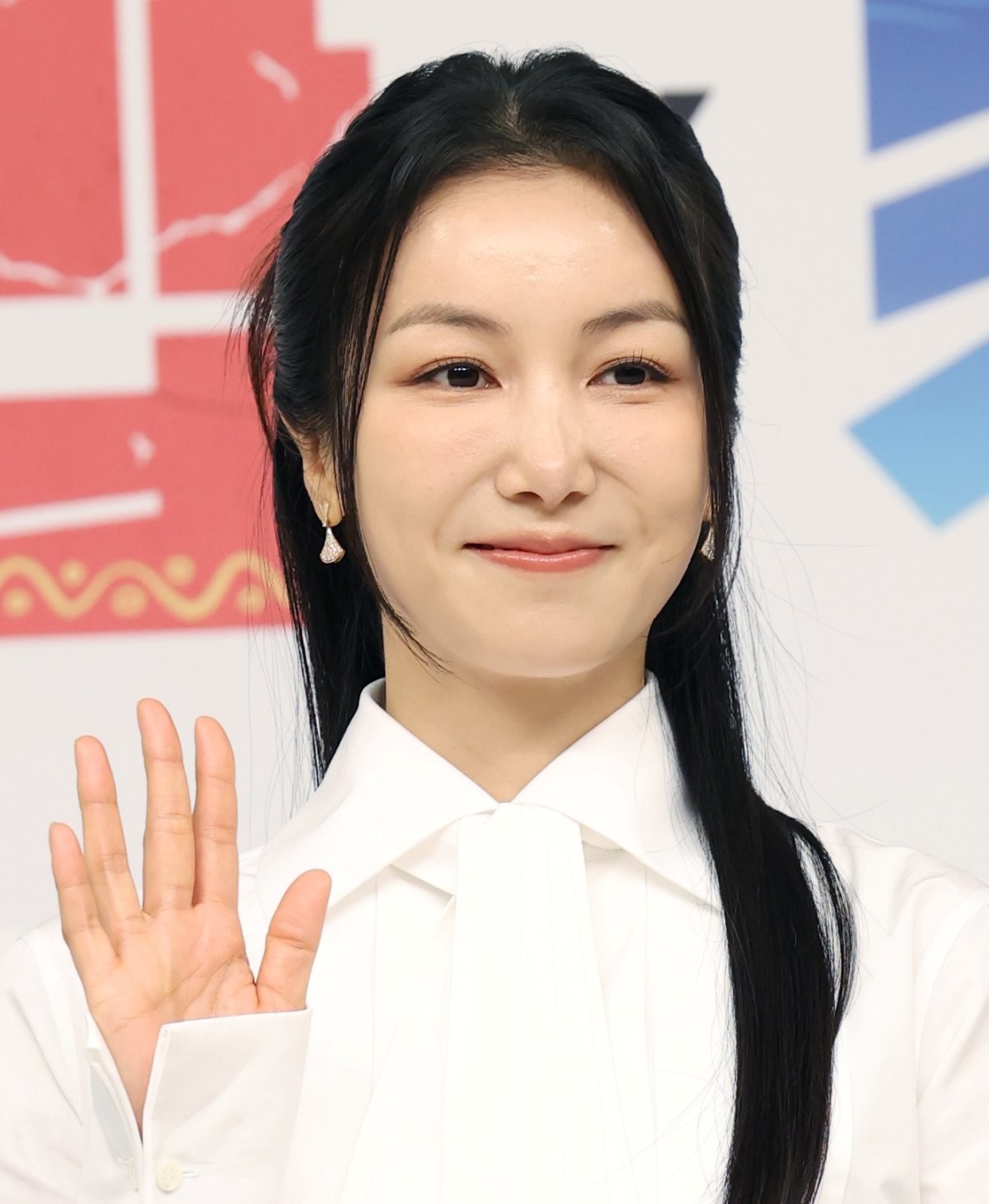 배우 김옥빈의 모습. / 뉴스1