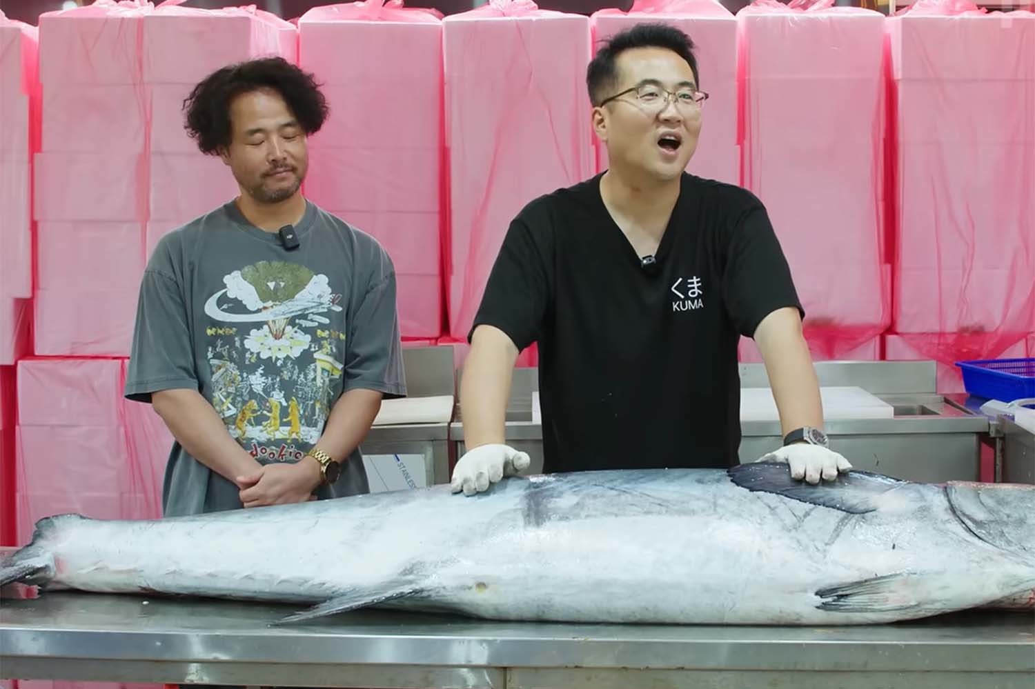 재방어 / '일타쿠마' 유튜브