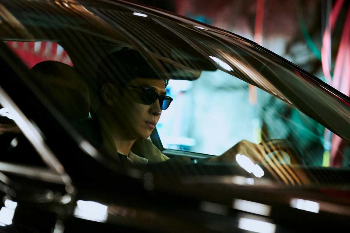 드라마 '모범택시' / SBS