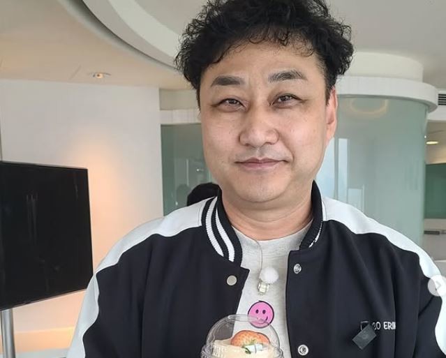 김수용 인스타그램