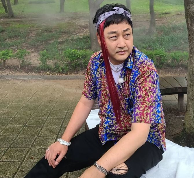 김수용 인스타그램