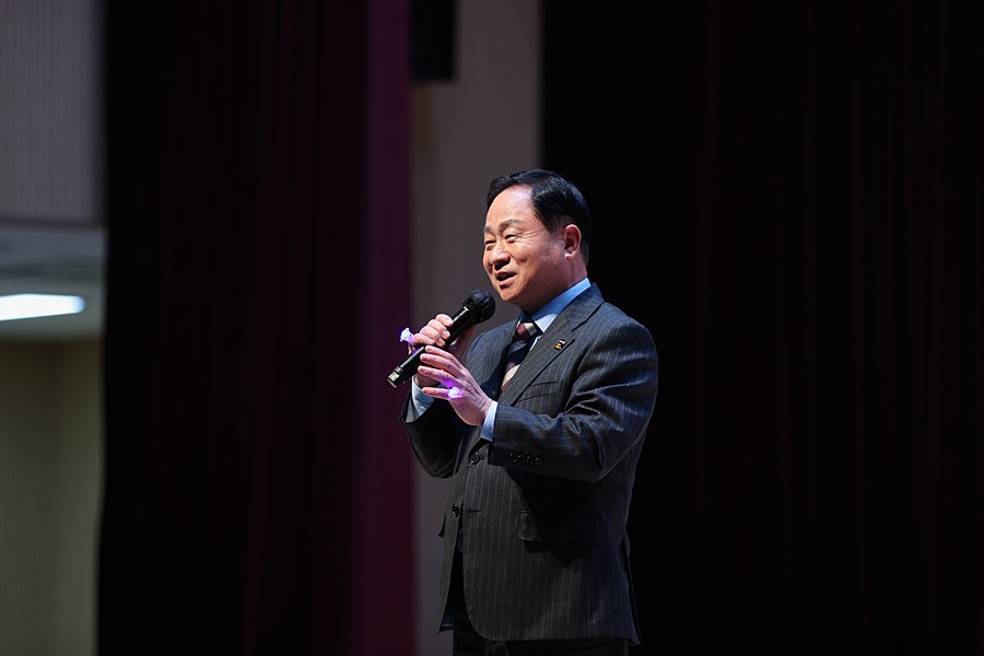 주광덕 남양주시장