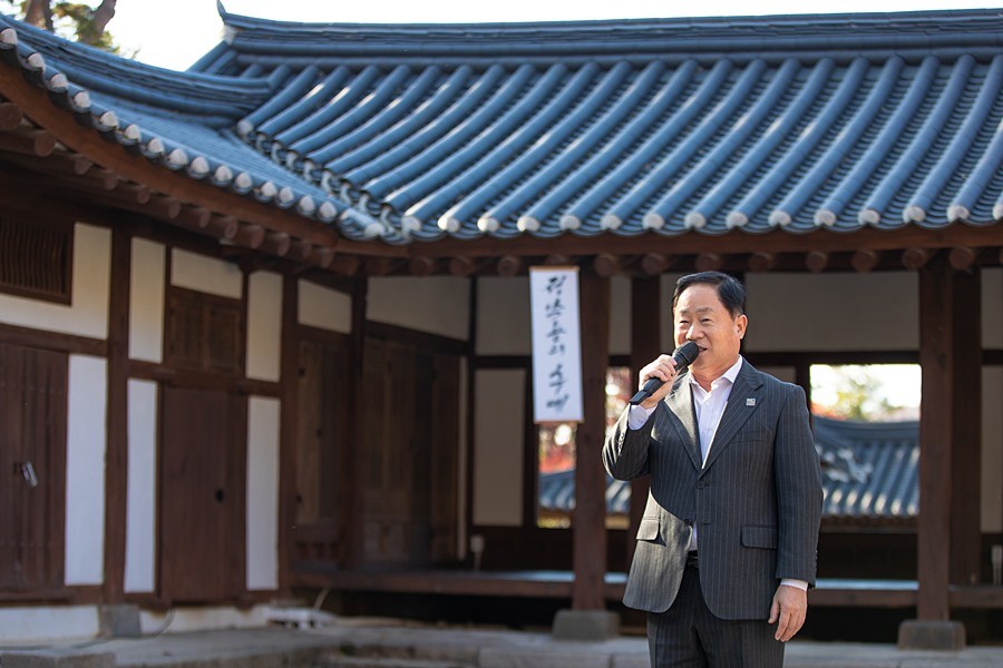 주광덕 남양주시장