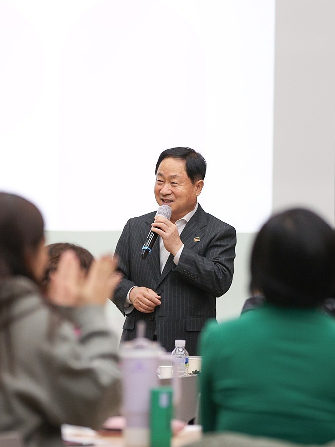 주광덕 남양주시장