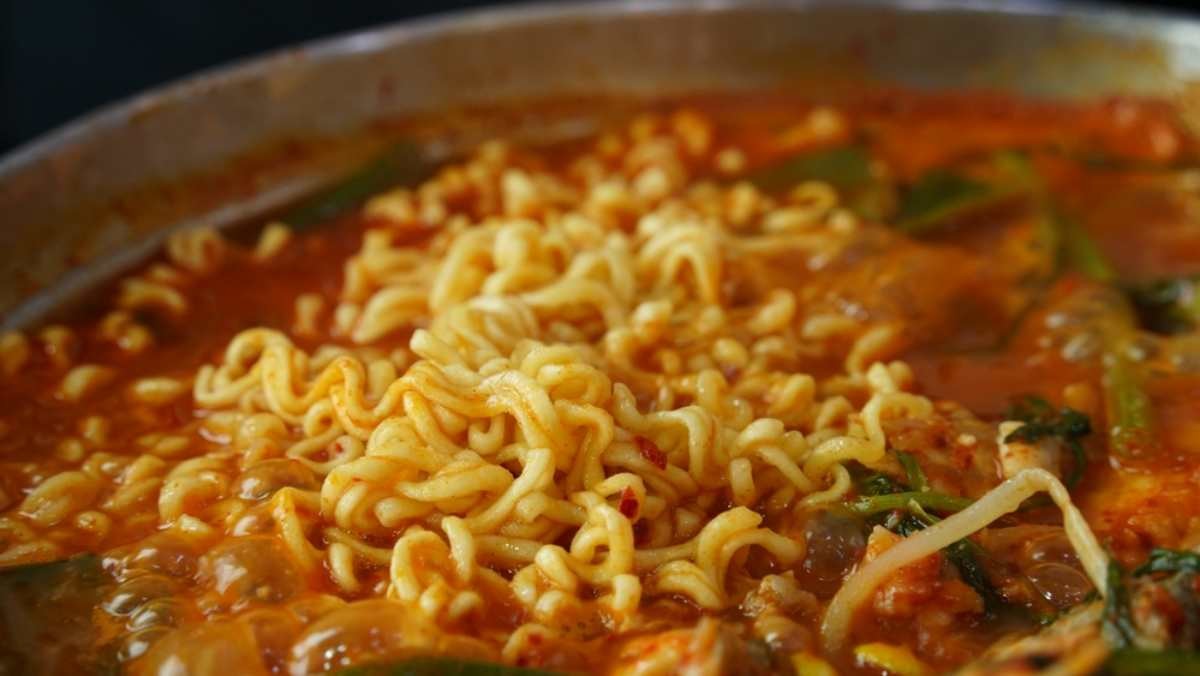 라면 자료사진 / Hyung min Choi-shutterstock.com