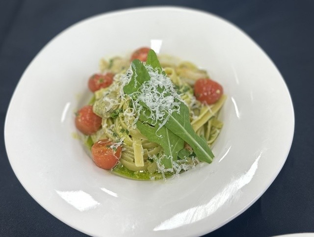 총장배 고교생 요리 경진대회-금상