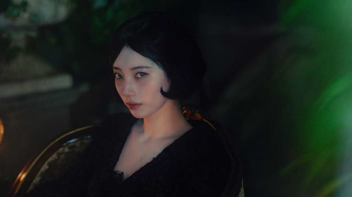 '현혹' 스틸. 수지. / 디즈니플러스코리아 제공