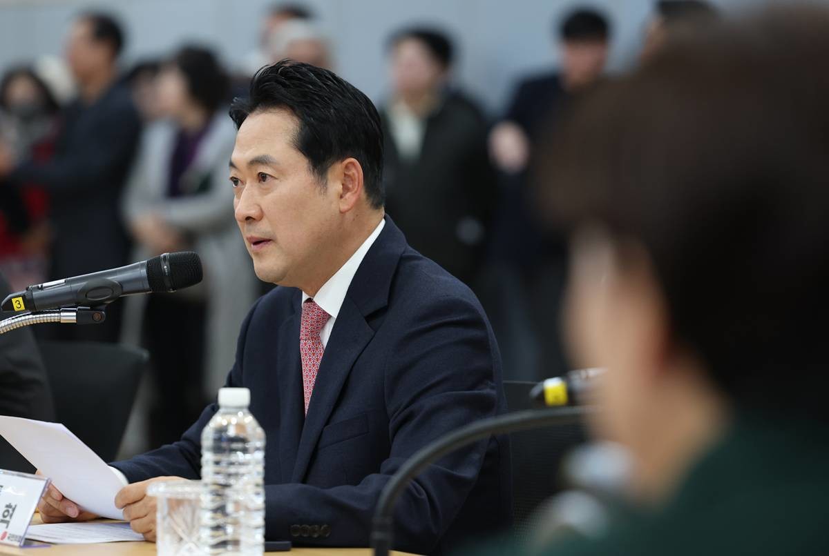 장동혁 국민의힘 대표 / 뉴스1