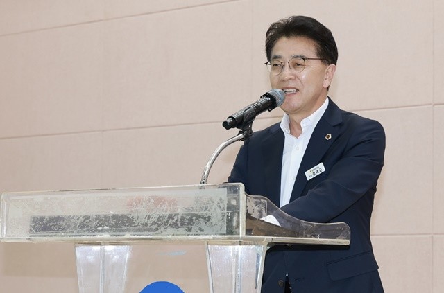 전라남도의회 김태균 의장