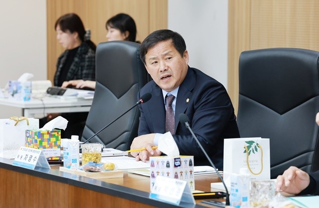 차영수 전남도의원