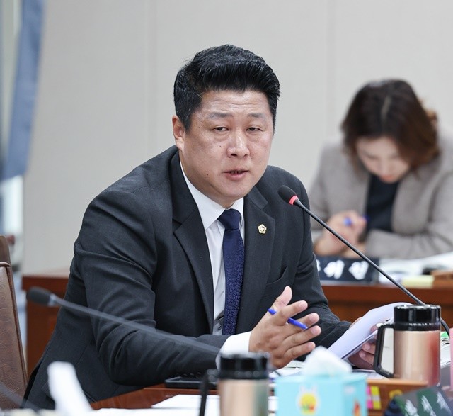 김주웅 전남도의원