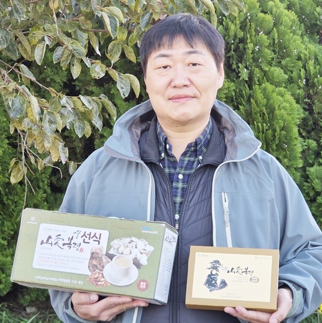 최필승 농업회사법인 미래로 대표