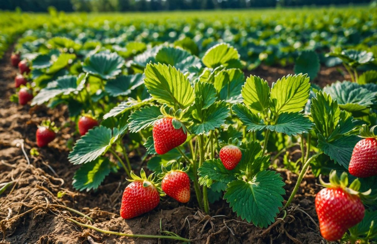 딸기 자료사진 / KVMArt-shutterstock.com