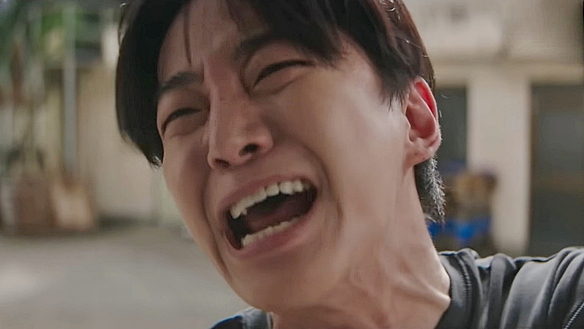 드라마 '태풍상사' 12회 장면 / tvN