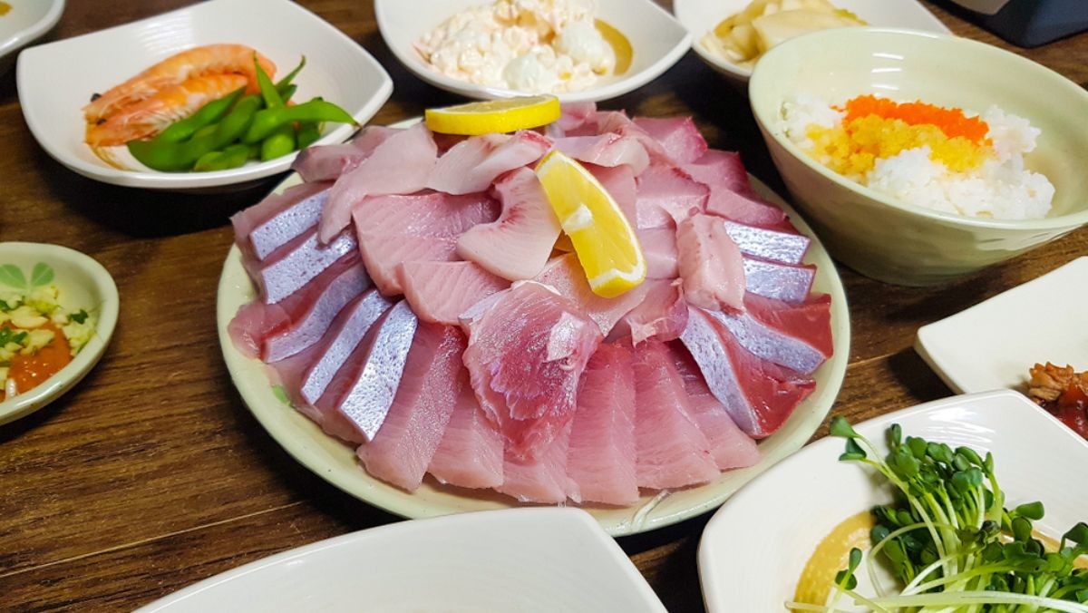 방어회 자료사진 / visional breaker-shutterstock.com