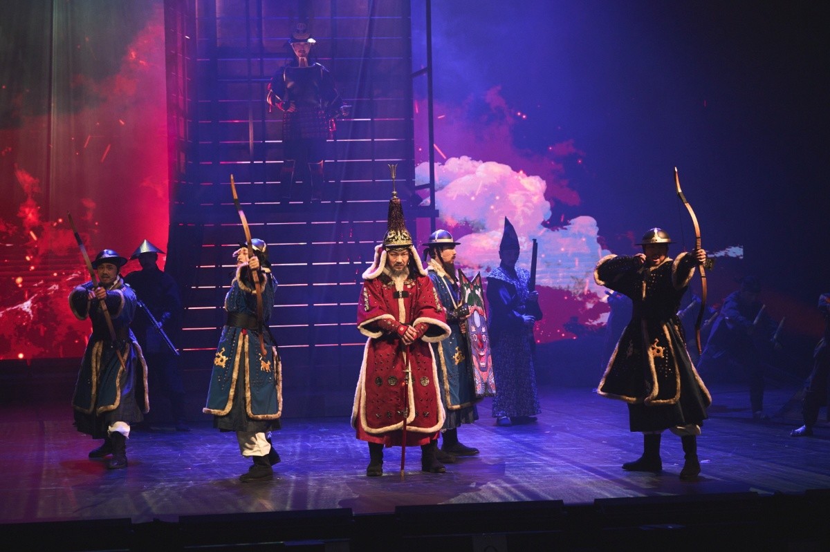 이순신 창작 뮤지컬 ‘성웅’ / 아산시