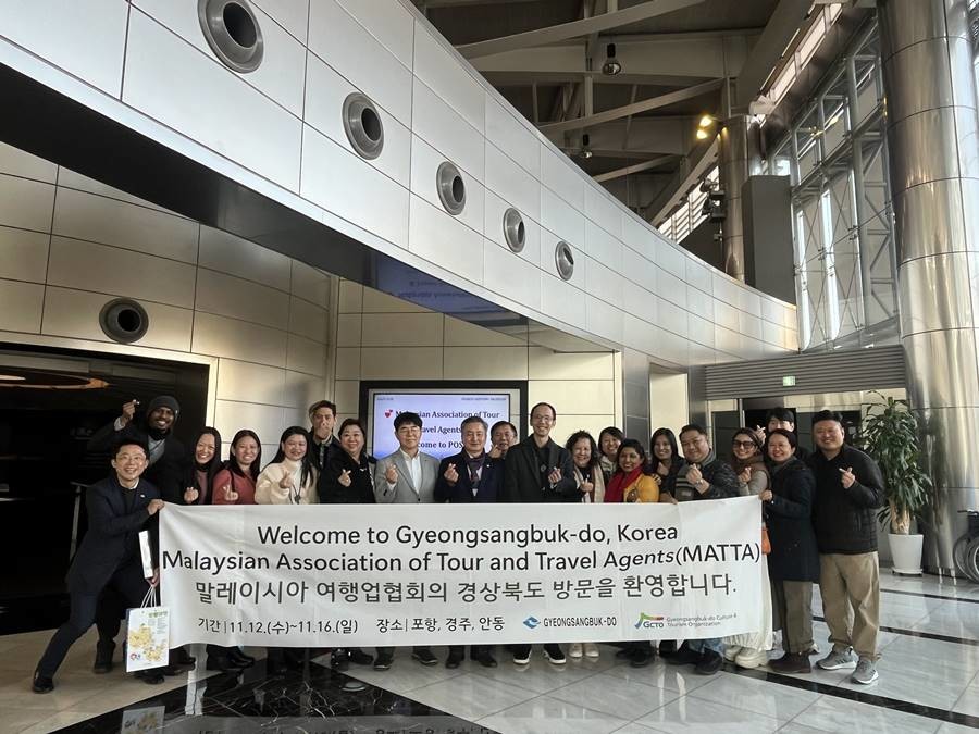 POSCO 역사관 및 홍보관 방문