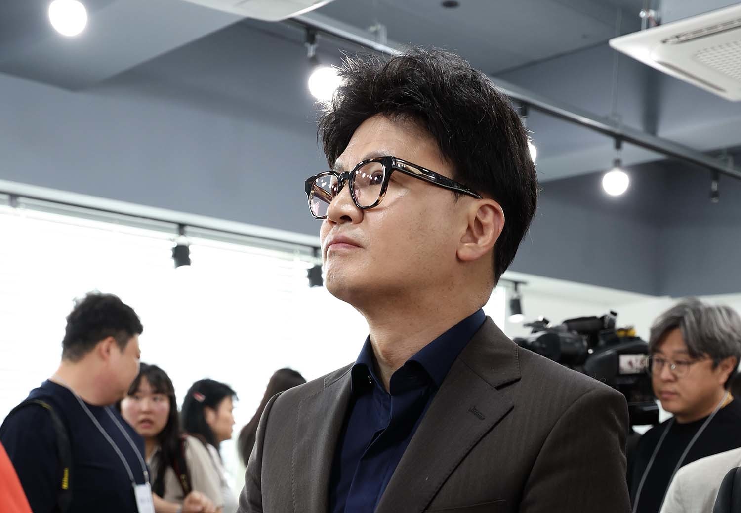 한동훈 전 국민의힘 대표 / 뉴스1