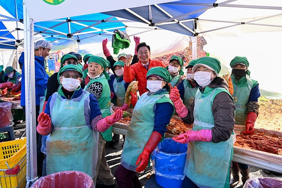 전진선 양평군수